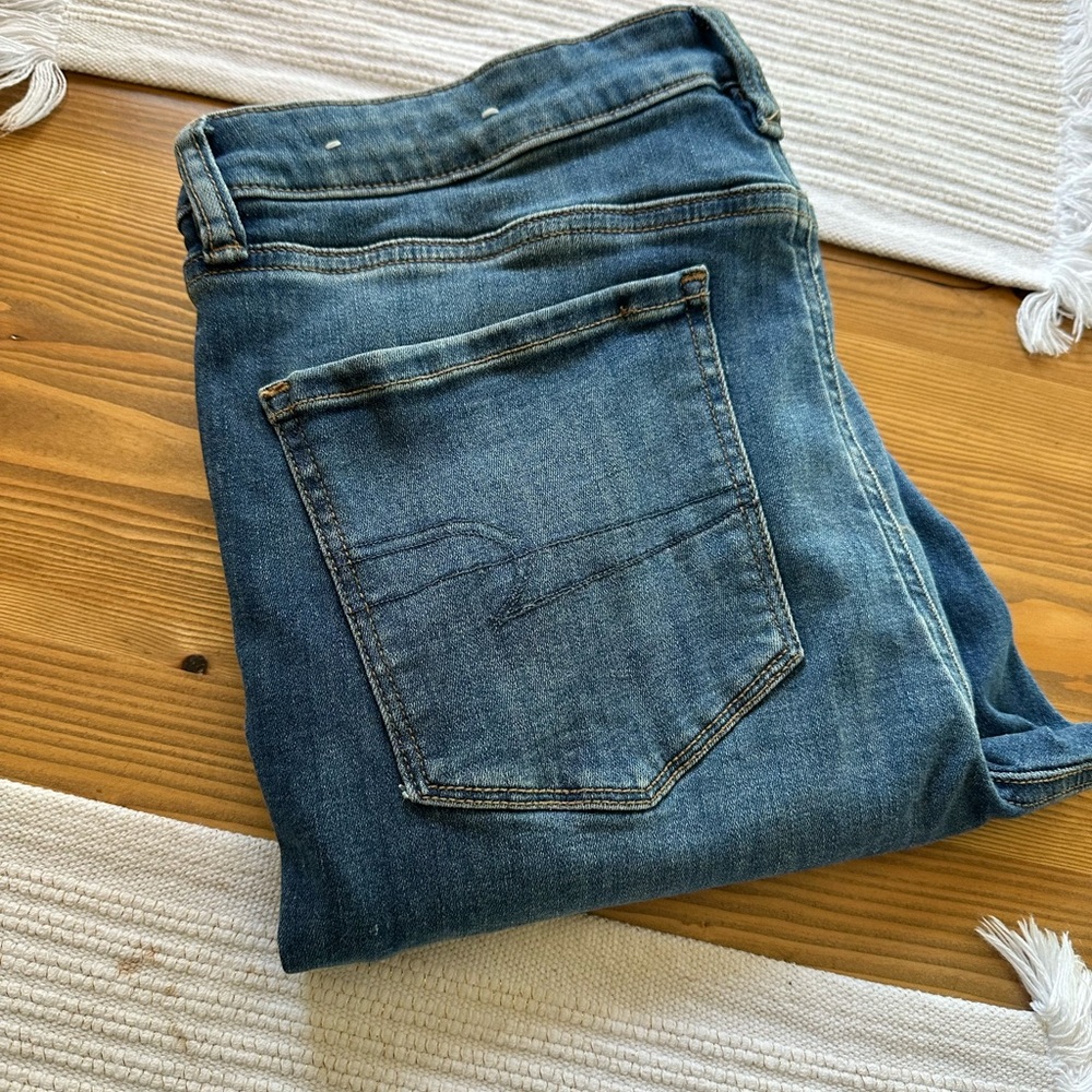 American Eagle Skinny Stretch Jeans